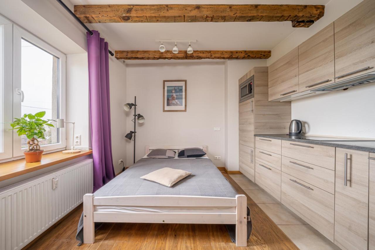 Trendy Top-Floor Stay In Heart Of Riga, Near Bars & Culture ภายนอก รูปภาพ